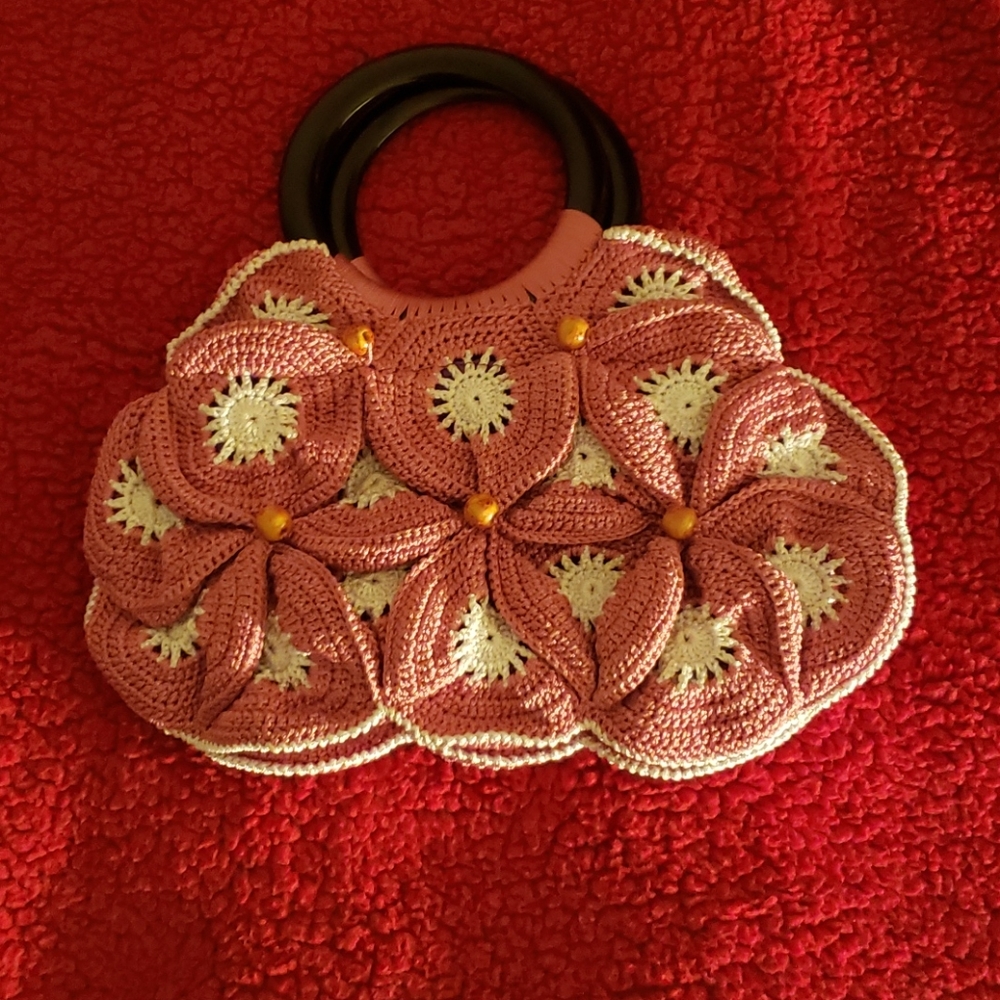Crockett purse